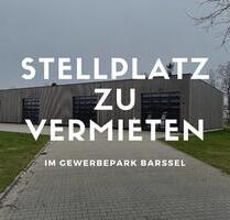 Stellplätze mit 24 7 Zugang - 100,00&nbsp;EUR Miete, in Barßel (PLZ: 26676)
