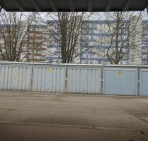 Vermiete große mit Strom Garage Hans-Grundig-Str. in Magdeburg