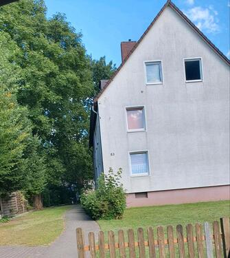 Foto - Etagenwohnung in Delmenhorst