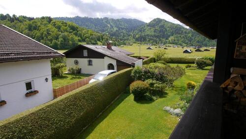 Foto - Etagenwohnung in Garmisch-Partenkirchen