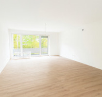 Frisch sanierte 3-Zimmer-Wohnung in Schwebheim