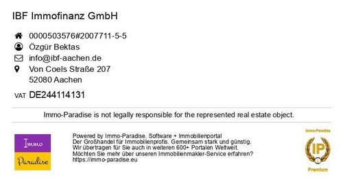 Foto - Etagenwohnung zur Miete in Alsdorf