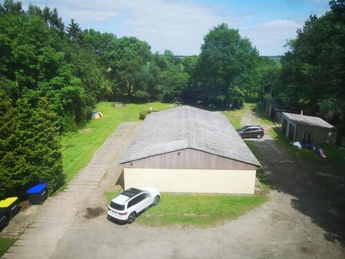 Foto - Etagenwohnung in Rosenow zur Miete