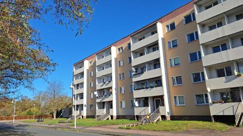 Foto - 6 Zimmer Etagenwohnung zur Miete in Sandersdorf-Brehna