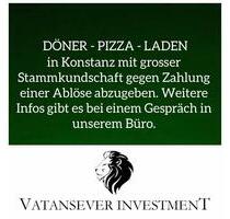 Döner Pizza Laden in Konstanz - 1.800,00 EUR Kaltmiete, ca.  45,00 m² in Konstanz (PLZ: 78467) Konstanz-Fürstenberg
