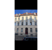 Altbauwohnung mit Einbauküche 115 m² Greifswald Innenstadt WG - Karlsburg