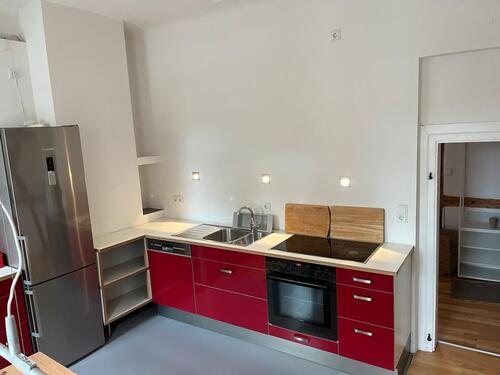 Foto - 3 Zimmer Etagenwohnung zur Miete in Iphofen