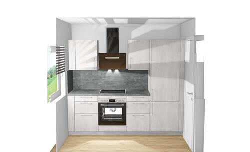 Foto - 3-Zimmer Wohnung mit Balkon in Schramberg - Sulgen, ab 1.4.2026 z