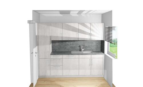 Foto - 3 Zimmer Etagenwohnung zur Miete in Schramberg