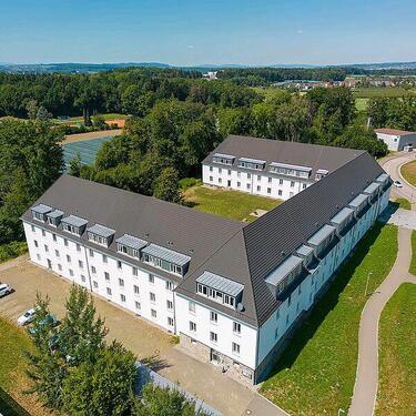 Foto - Ein-Zimmer-Wohnung 26qm befristet