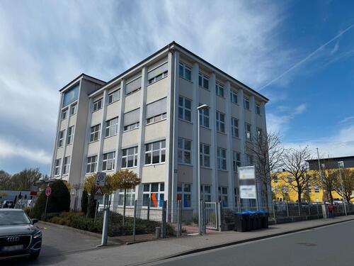 Foto - Repräsentative Büro-Praxisfläche im Hoffmannspark - Provisionsfrei!