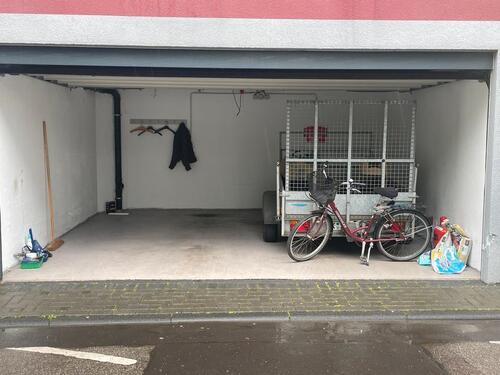 Foto - Doppelgarage in Köln-Mülheim zu vermieten