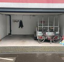 Doppelgarage in Köln-Mülheim zu vermieten