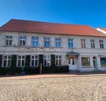 Wohnung für Tierliebhaber und 