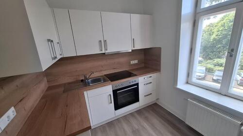 Foto - Etagenwohnung in Grabow zur Miete