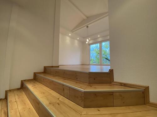 Foto - Dachgeschoßwohnung in Frankfurt am Main zur Miete