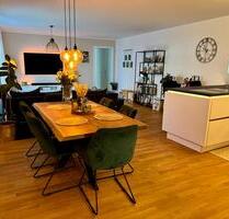 Provisionsfrei! Hücheln:Neuwertige 4-Zimmer EG-Wohnung mit Garten - Frechen