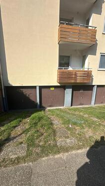 Foto - Garage zu Vermieten in Findorff Nürnberger Str.