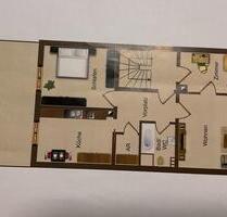 Zentrale 3–Zimmerwohnung in Albstadt