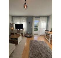 Gemütliche 1-Zimmer-Wohnung mit Terrasse, Garten & TG-Stellplatz - Rödermark