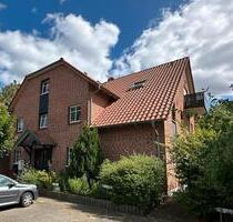 Charmante 2-Zimmer Dachgeschosswohnung mit Balkon in Klocksin - Grabowhöfe