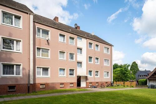 Foto - Renovierte 4-Zimmer-Wohnung mit Balkon!