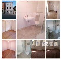 Besondere 2-Ebenen-Wohnung mit kleinem StudioBüro & Garten - Pfarrkirchen