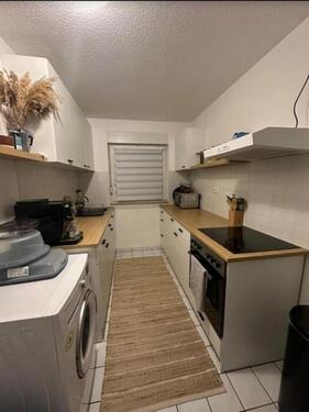 Foto - 1 Zimmer Etagenwohnung zur Miete in Homburg