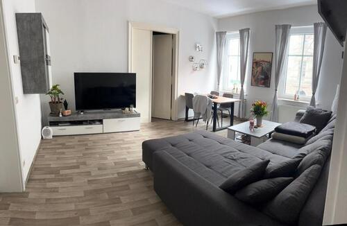 Foto - 3-Raum-Wohnung mit Balkon & viel Ruhe zu vermieten