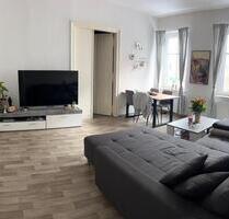 3-Raum-Wohnung mit Balkon & viel Ruhe zu vermieten - Forst (Lausitz)