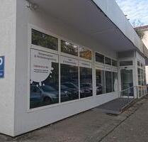 Büroräume im Erdgeschoss am Münchenerplatz 11. - Waldkraiburg