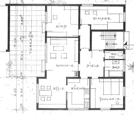 Foto - 12 Zimmer Mehrfamilienhaus, Wohnhaus in Wendlingen am Neckar