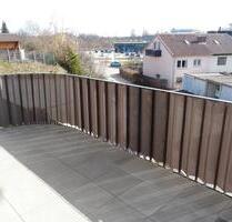 Schöne 2-Zimmer-Wohnung mit Balkon - Freudenstadt