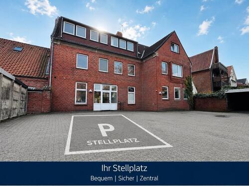 Foto - Stellplatz in der Altstadt – zwischen Norderstraße und Brunnenstraße zu vermieten