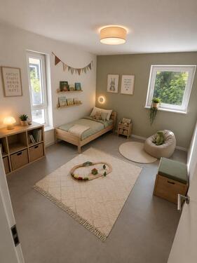 Foto - 3.5 Zimmer Etagenwohnung in Heilbronn