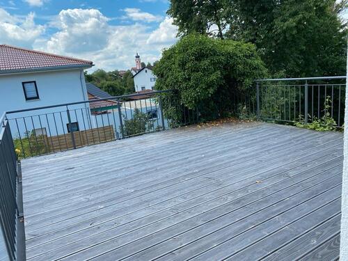 Foto - Maisonette Wohnung mit 28 qm OSW Dachterrasse