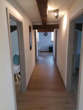 Foto - Etagenwohnung in Bamberg zur Miete