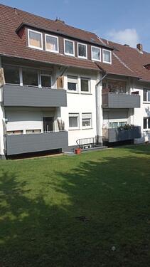 Foto - Etagenwohnung zur Miete in Eschwege
