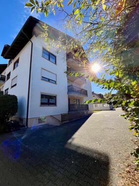 Foto - Helle 2 Zimmer Wohnung mit Balkon in Plattling
