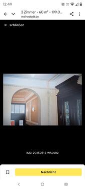 Foto - Etagenwohnung in Friedberg (Hessen)