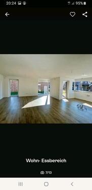 Foto - Etagenwohnung zur Miete in Hopsten