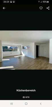 Foto - Etagenwohnung in Hopsten