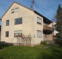 Schw. GmündBargau - 3-Familienhaus für Kapitalanleger - Schwäbisch Gmünd