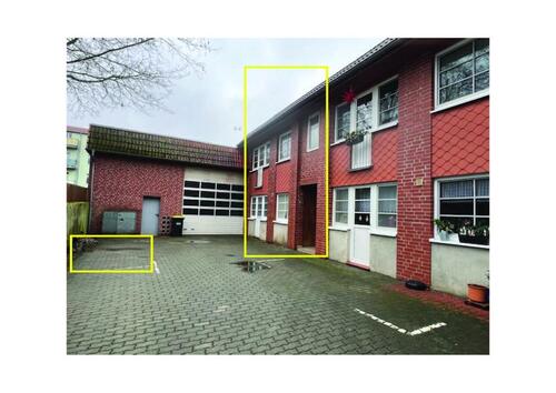 Foto - 3 Zimmer Etagenwohnung zur Miete in Schwerin