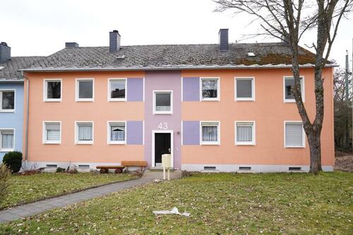 Foto - Schöne 4 Zimmer Wohnung mit Balkon