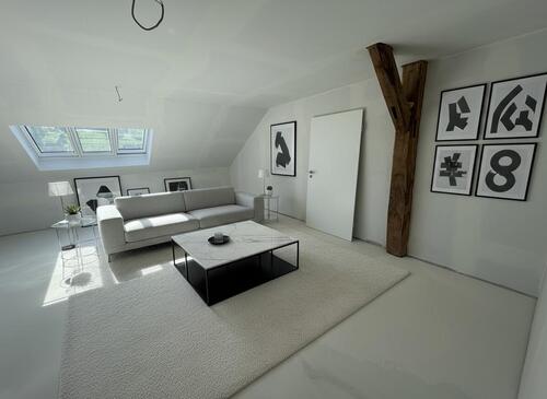 Foto - Wohnen über den Dächern des Spessarts - Ferienwohnung Neubau