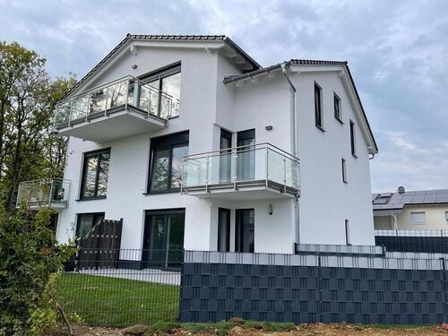 Foto - *Rosbach* Exklusive&Luxuriöse 2-Zi-Gartenwohnung**KfW-Effizienz**