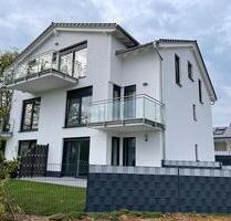 *Rosbach* Exklusive&Luxuriöse 2-Zi-Gartenwohnung**KfW-Effizienz** - Rosbach vor der Höhe