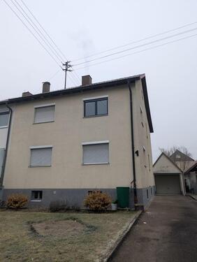 Foto - 3-Zimmer-Wohnung mit Garten zu vermieten