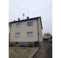 3-Zimmer-Wohnung mit Garten zu vermieten - Herbrechtingen